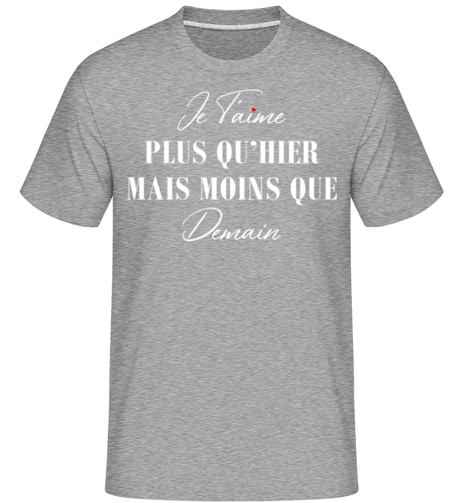 Gris chiné