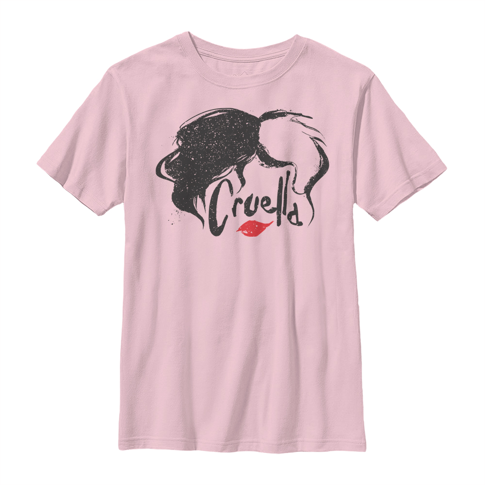 Disney Classics - Cruella - Cruella d'Enfer Simply - Enfant T-shirt