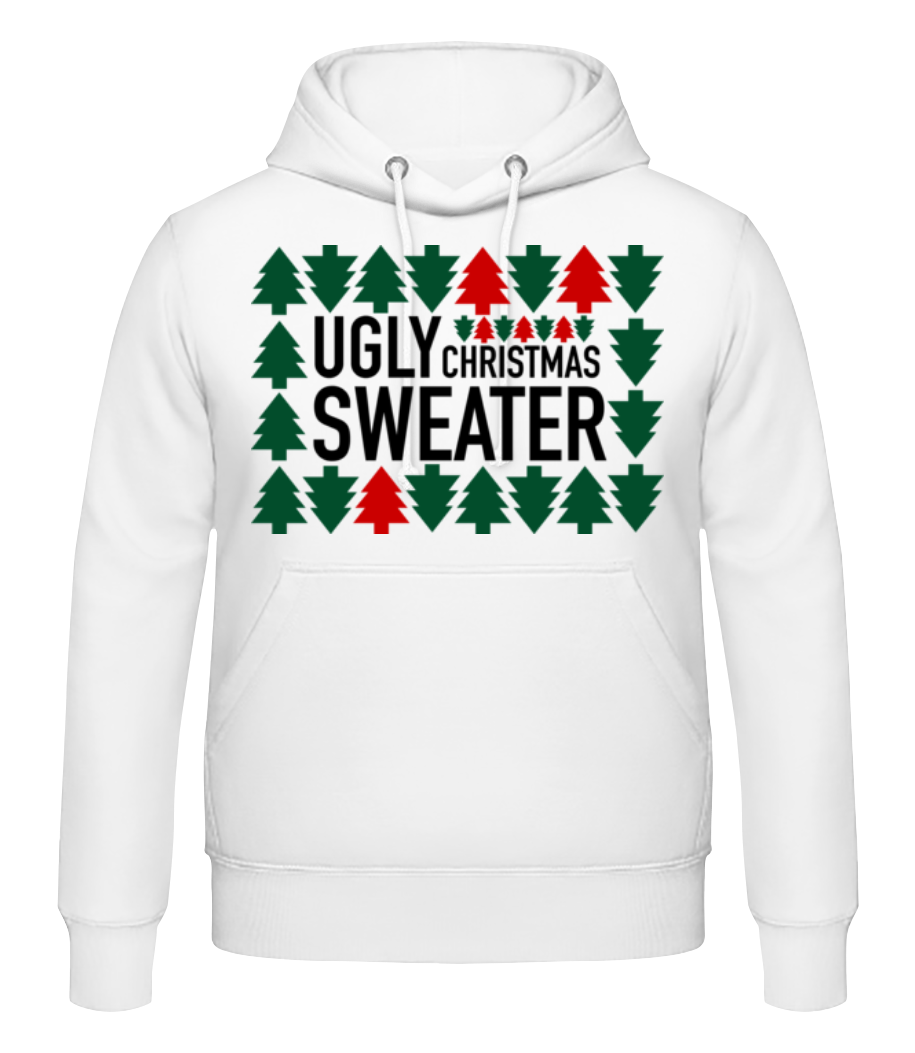 Ugly Christmas Sweater · Sweat à capuche Homme
