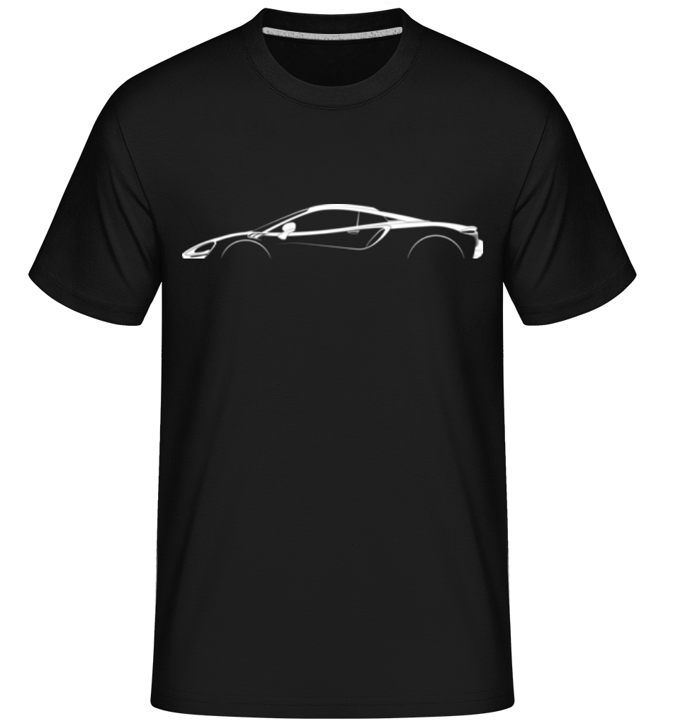 'McLaren Artura' Silhouette ·  T-Shirt Shirtinator homme