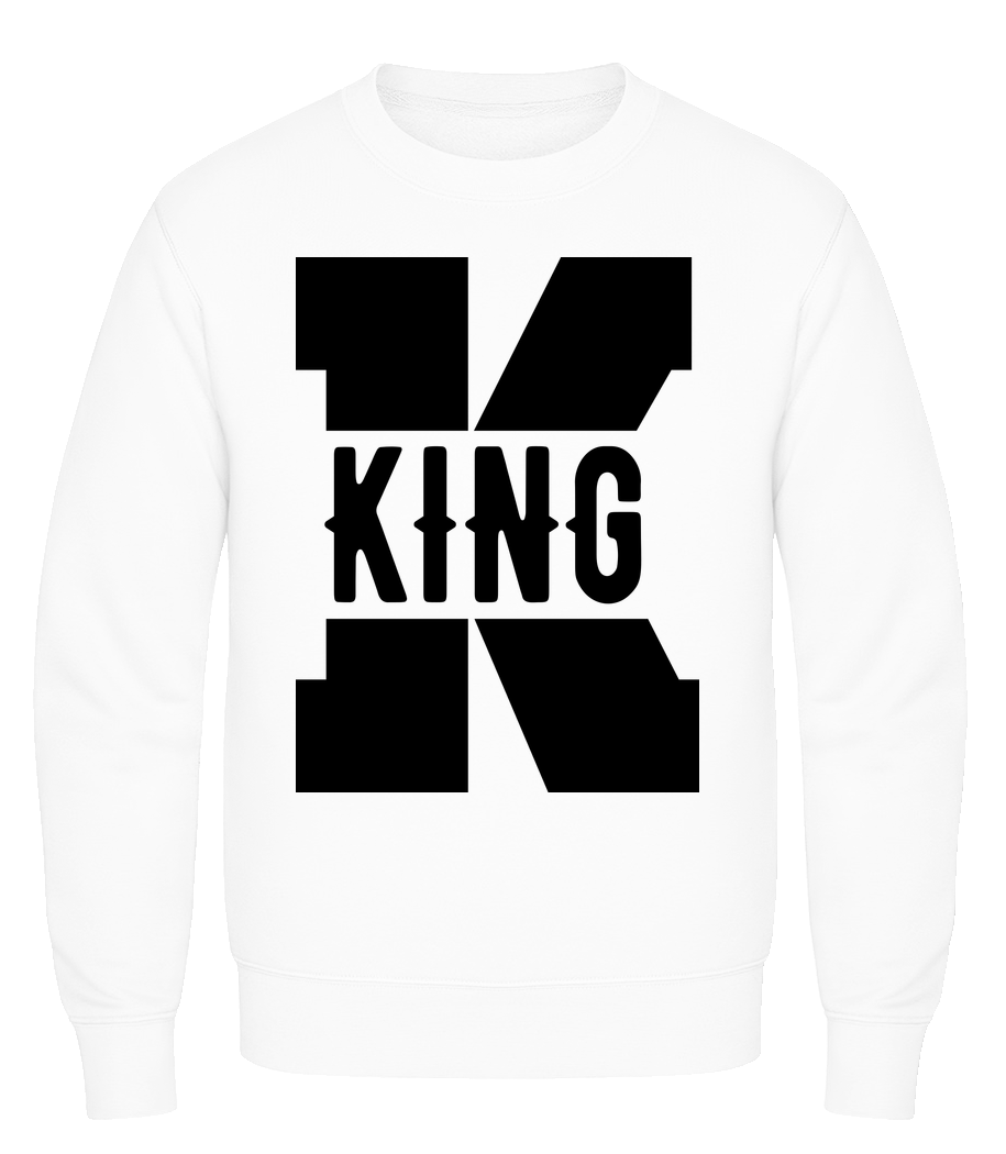 King K · Sweatshirt Homme