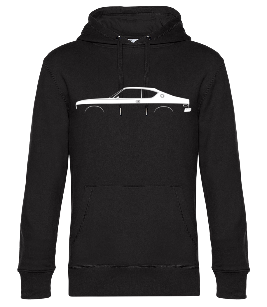 'Mazda RX-4' Silhouette · Sweat à capuche standard homme