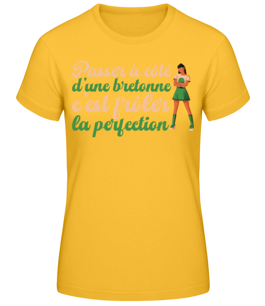 Jaune doré