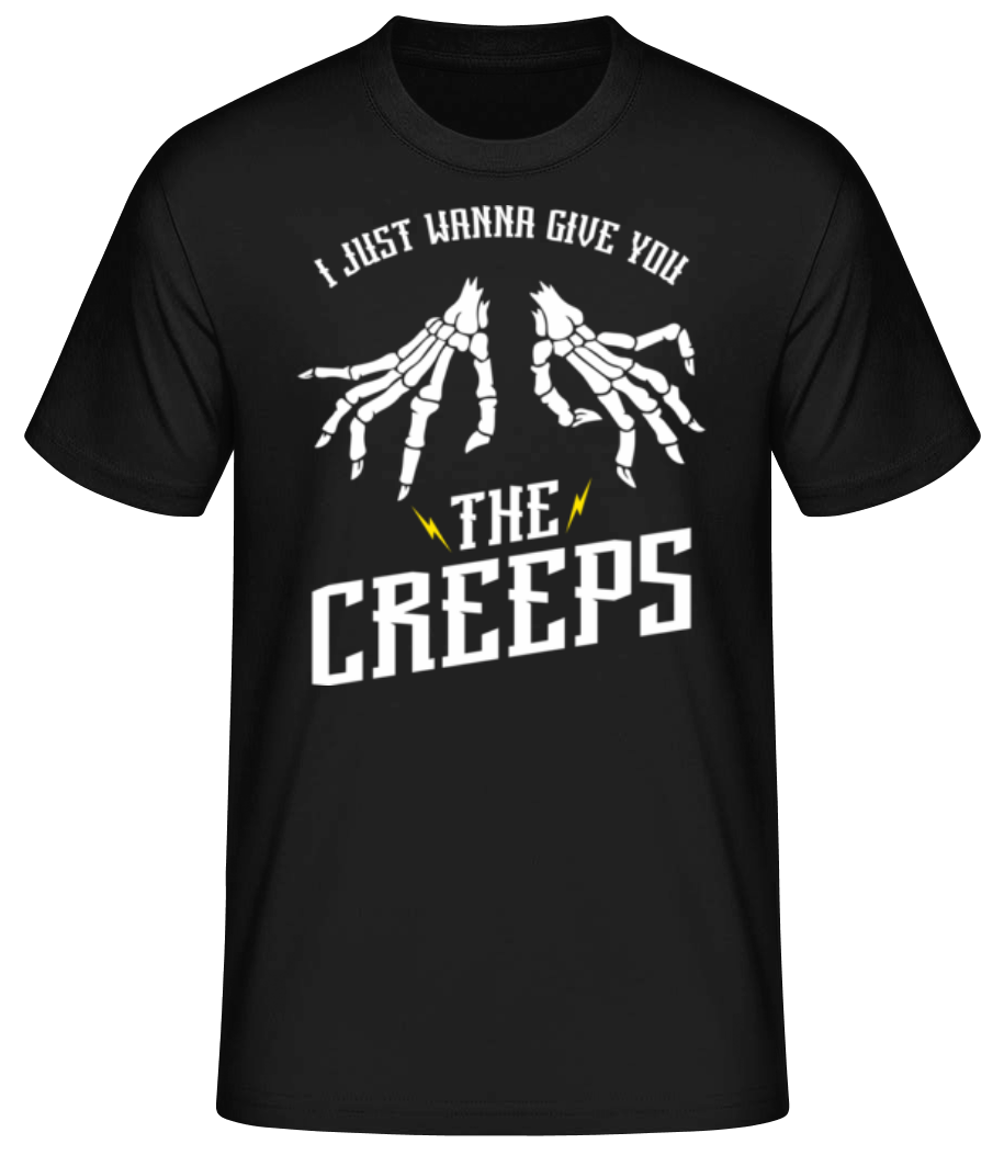 Give You The Creeps · T-shirt standard Homme