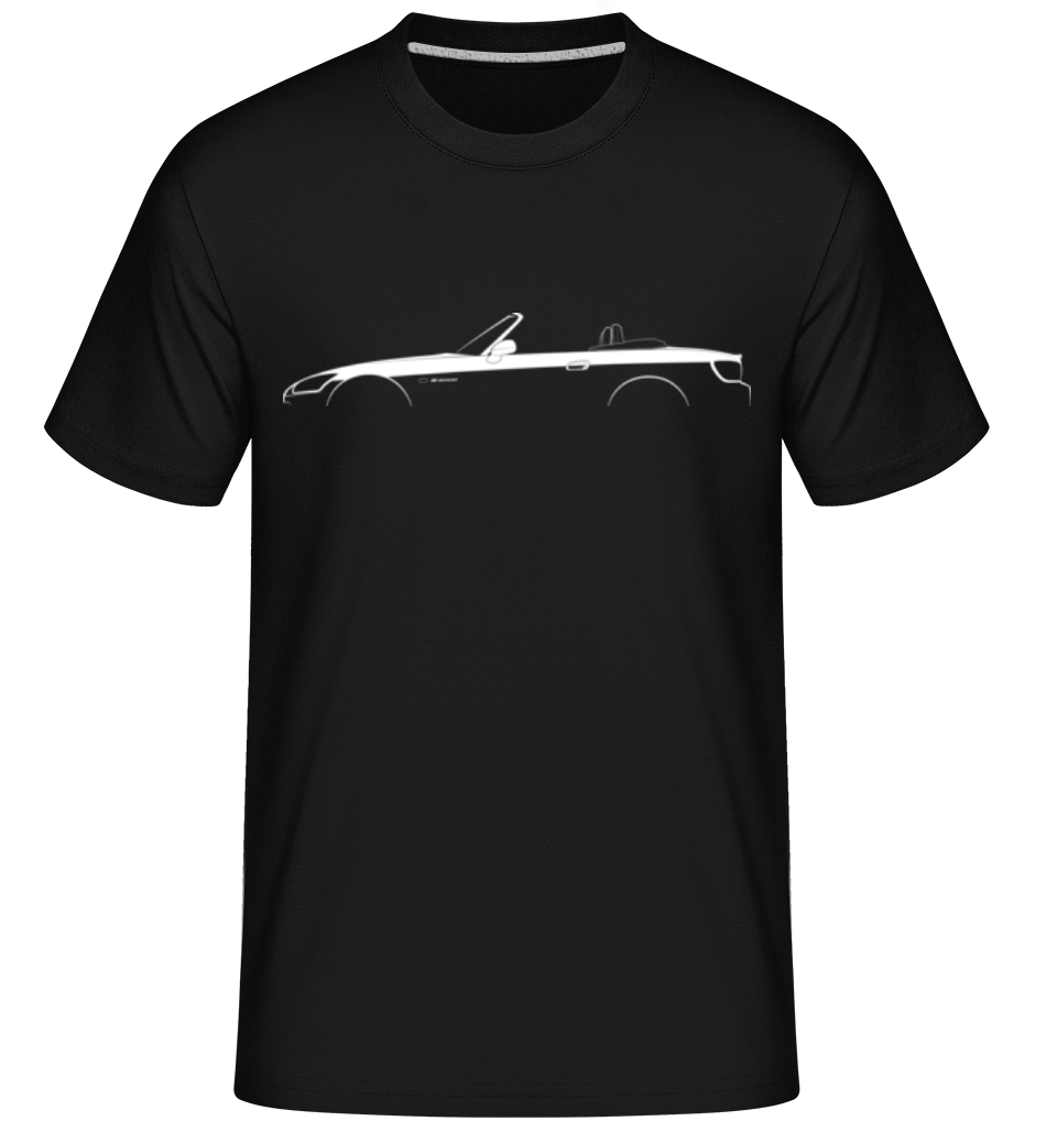 'Honda S2000' Silhouette ·  T-Shirt Shirtinator homme
