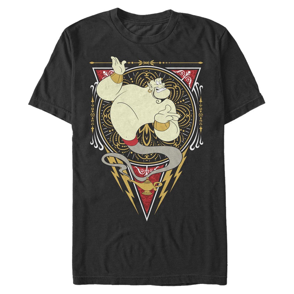 Disney - Aladin - Génie Magic Wishes - Homme T-shirt