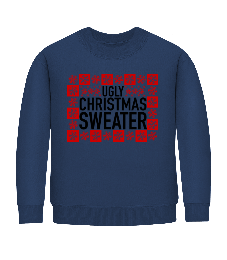 Ugly Christmas Sweater · Sweatshirt Enfant