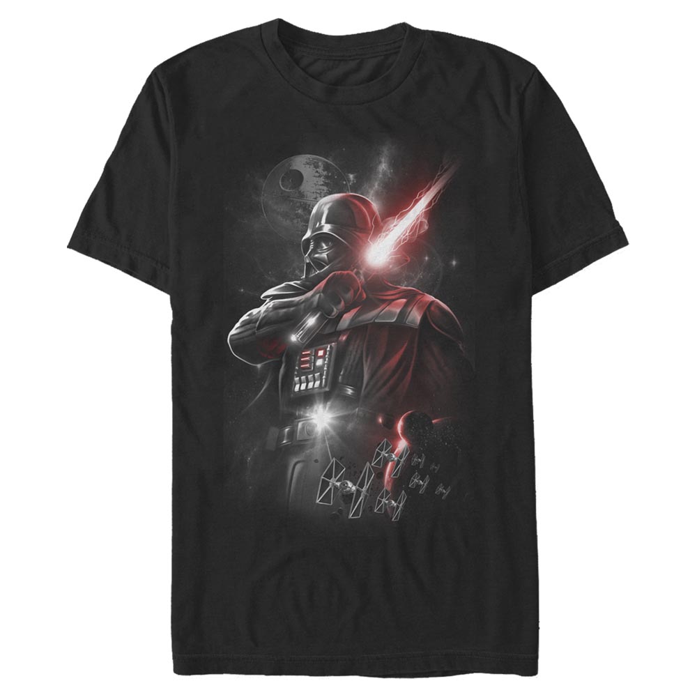 Star Wars - Rogue One - Starfighter Dark Lord - Homme T-shirt
