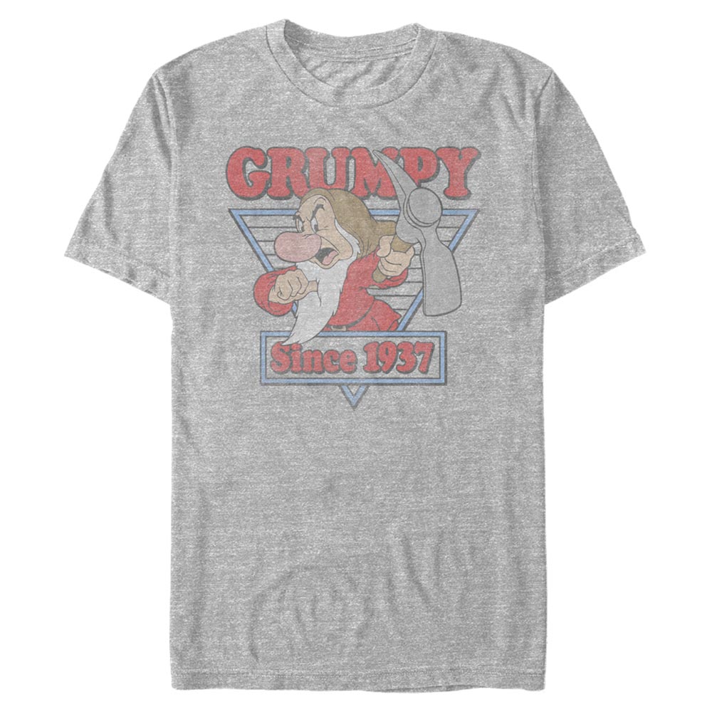 Disney - Princesses Disney - Grincheux A Little - Homme T-shirt