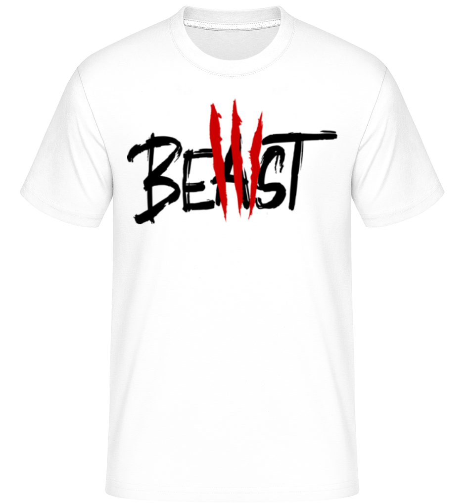 Beast ·  T-Shirt Shirtinator homme