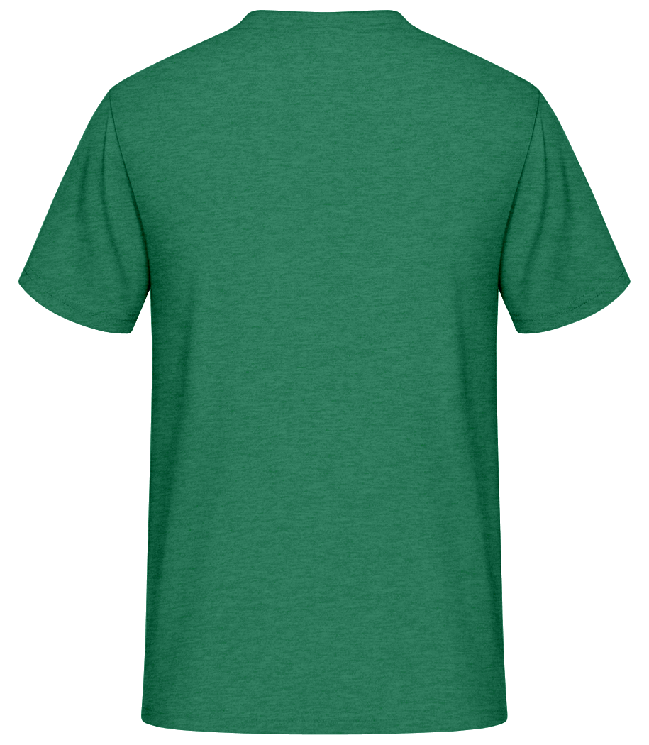 Aperçu: Pixar - Les Indestructibles - Photo de groupe Incredible 2 Holiday - Homme T-shirt - Vert chiné - Derrière