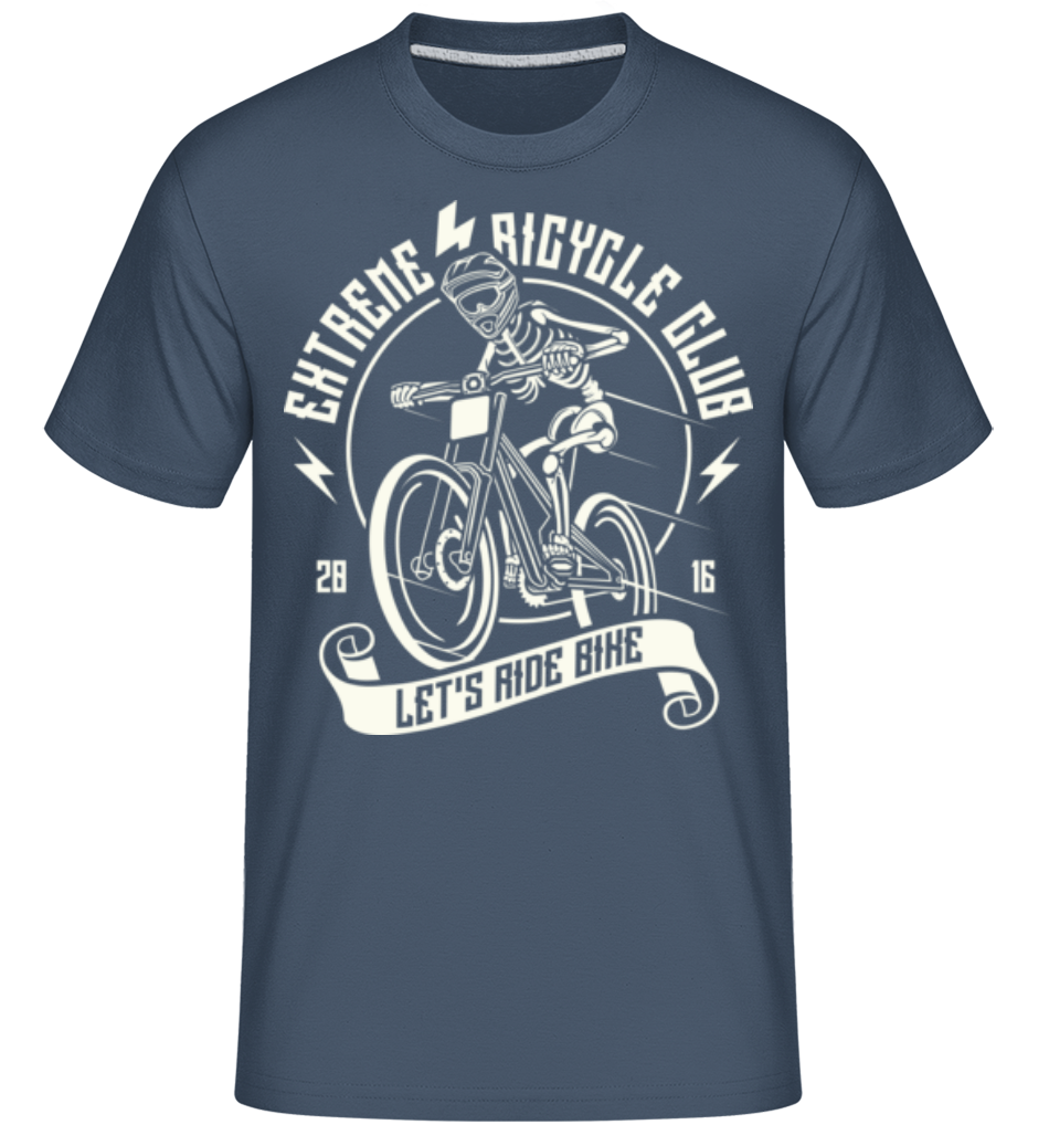 Let's Ride Bike ·  T-Shirt Shirtinator homme