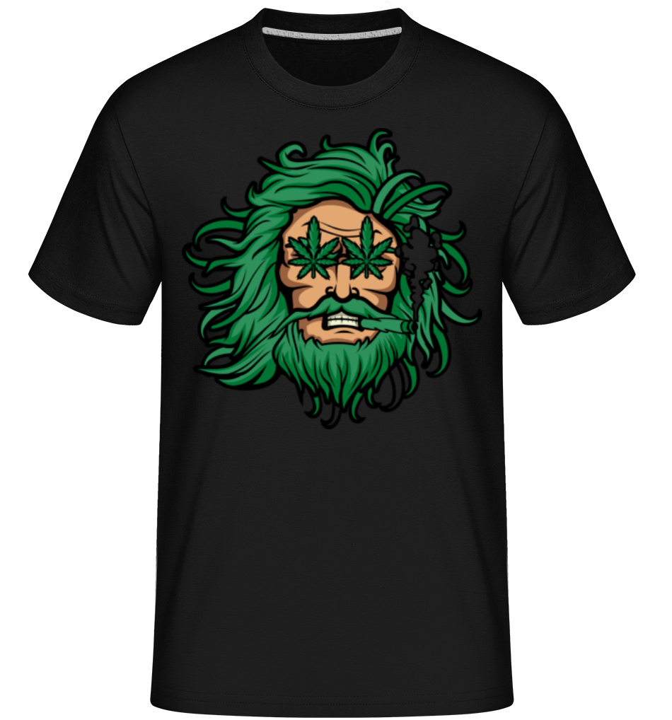 Zeus Weed ·  T-Shirt Shirtinator homme
