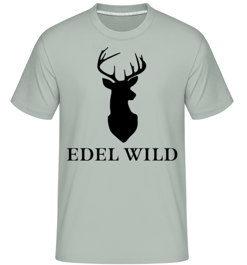 Edel Wild · Shirtinator Männer T-Shirt