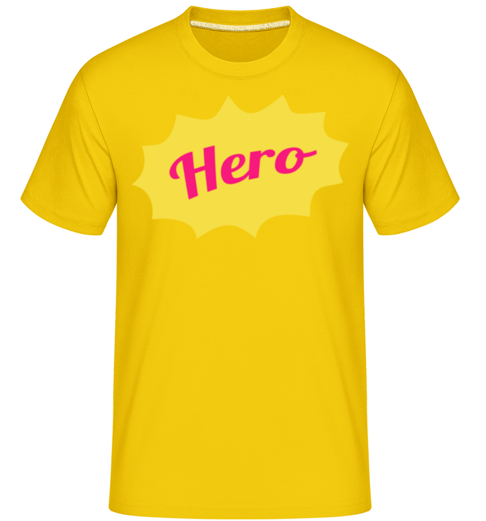 Jaune doré
