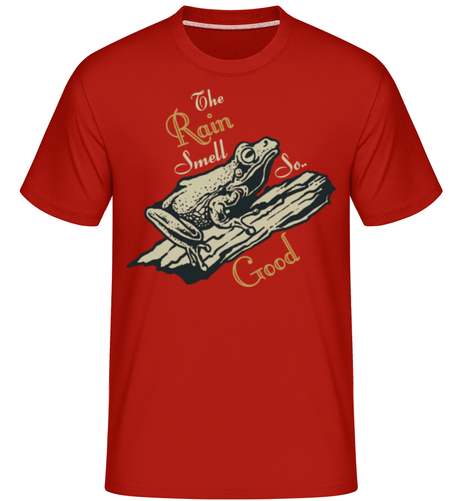 Rain Smell So Good ·  T-Shirt Shirtinator homme