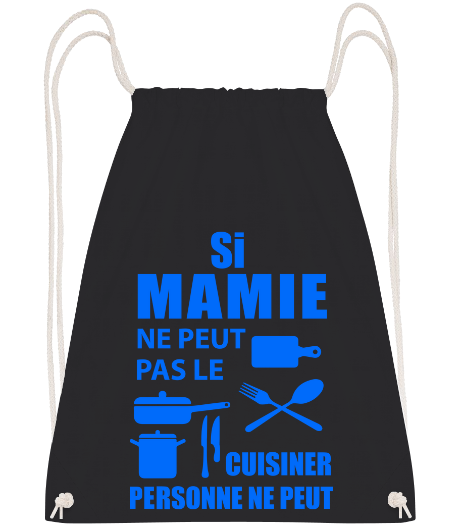 Mamie Sais Tout Cuisiner · Sac à dos sport