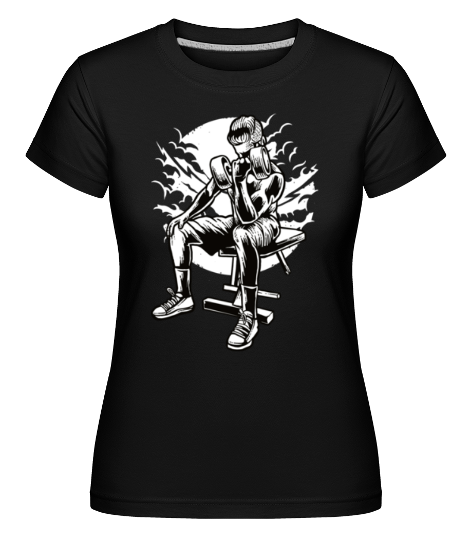 No Pain No Gain ·  T-shirt Shirtinator femme