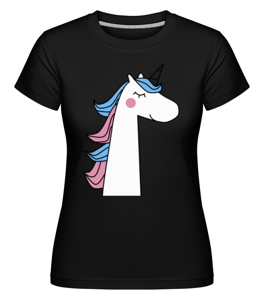 Licorne Mignonne ·  T-shirt Shirtinator femme