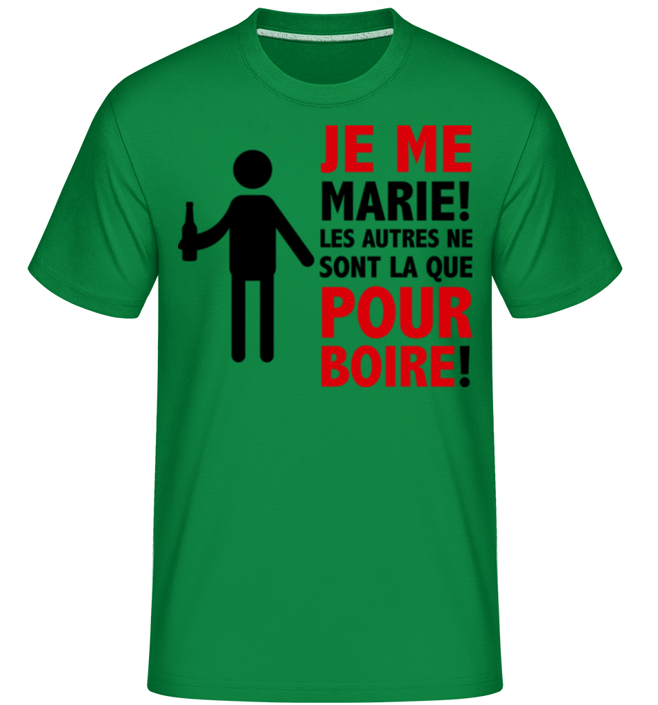 Vert irlandais