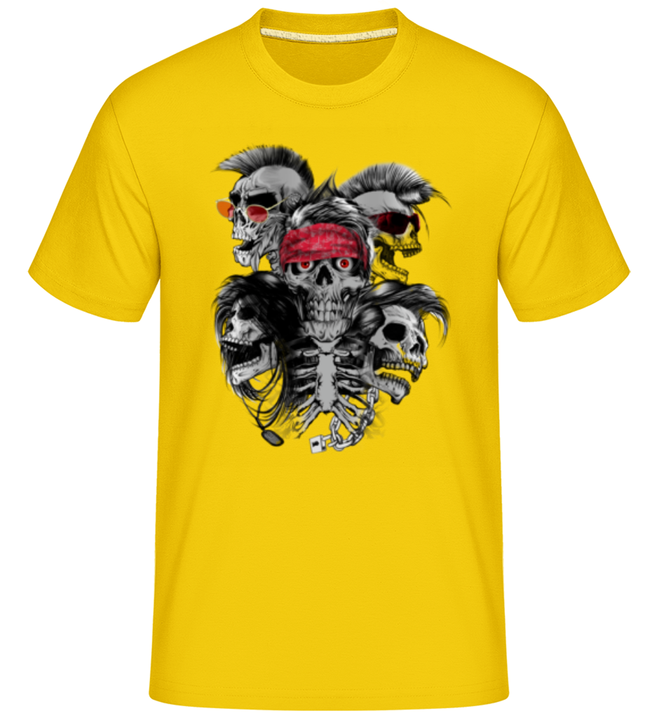 Jaune doré