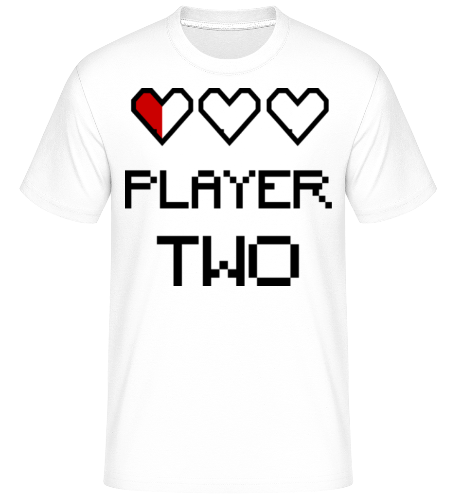 Player Two ·  T-Shirt Shirtinator homme
