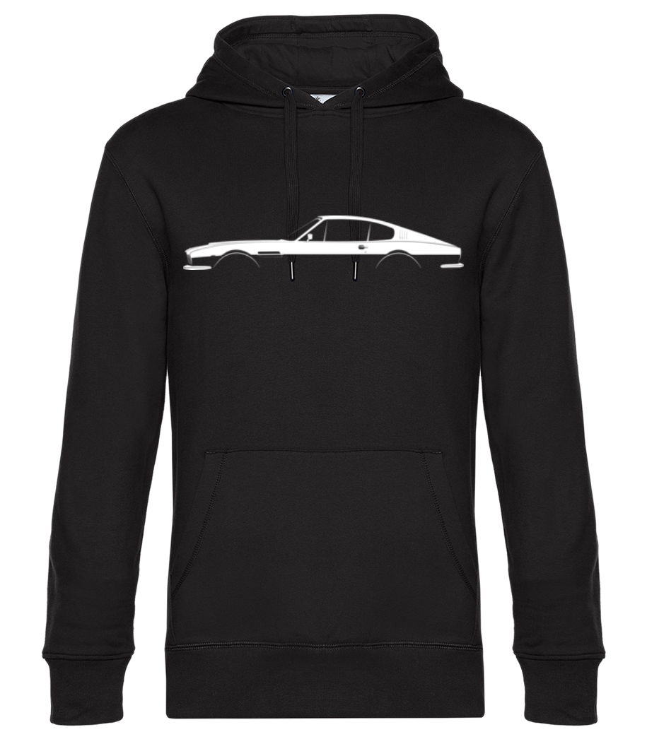 'Aston Martin DBS' Silhouette · Sweat à capuche standard homme