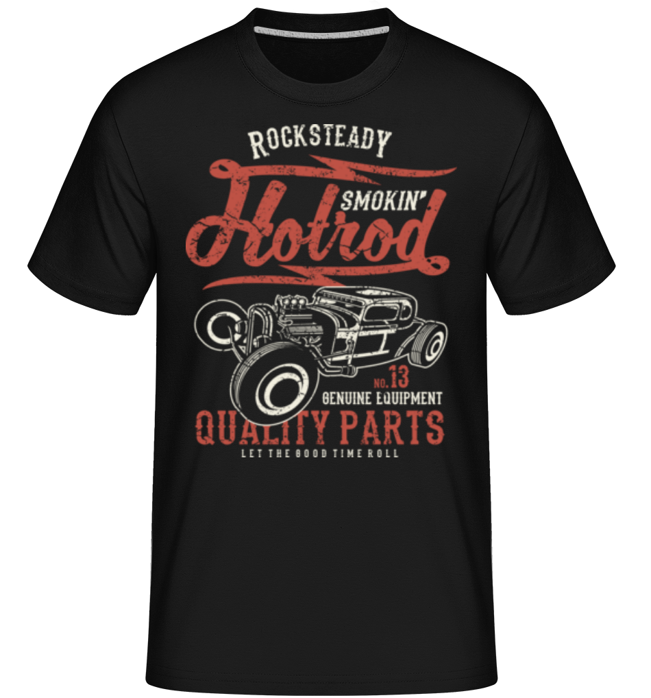Smokin Hotrod ·  T-Shirt Shirtinator homme
