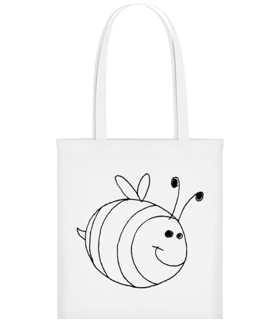 Enfant Comic - Abeille · Tote Bag