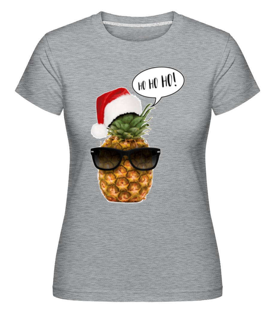 Santa Ananas ·  T-shirt Shirtinator femme