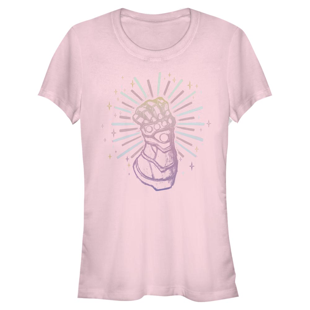 Marvel - Avengers - Gauntlet 80s - Femme T-shirt