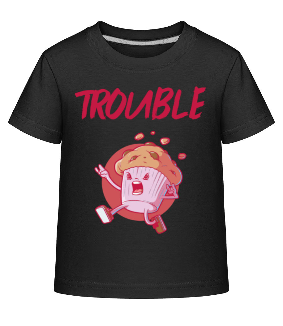Trouble · T-shirt shirtinator Enfant