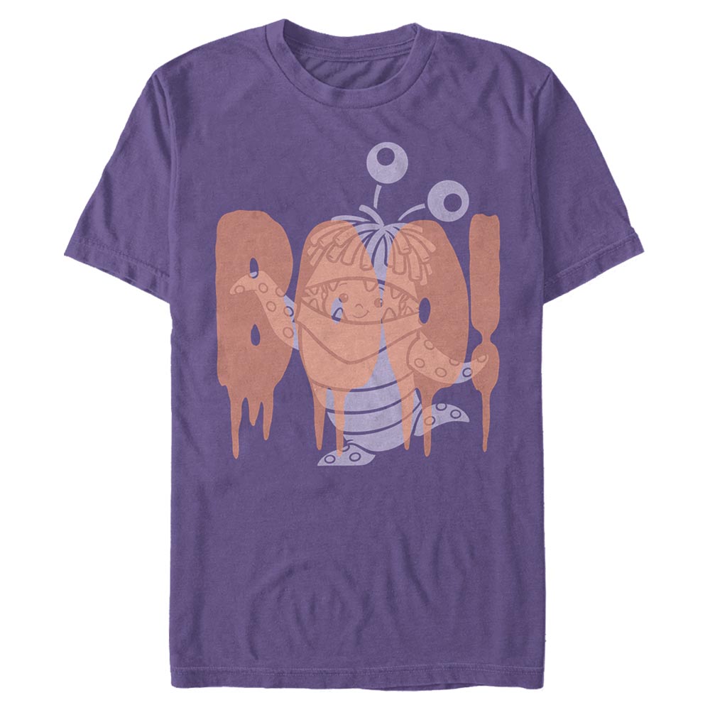 Pixar - Monstres - Bouh Spooky - Homme T-shirt