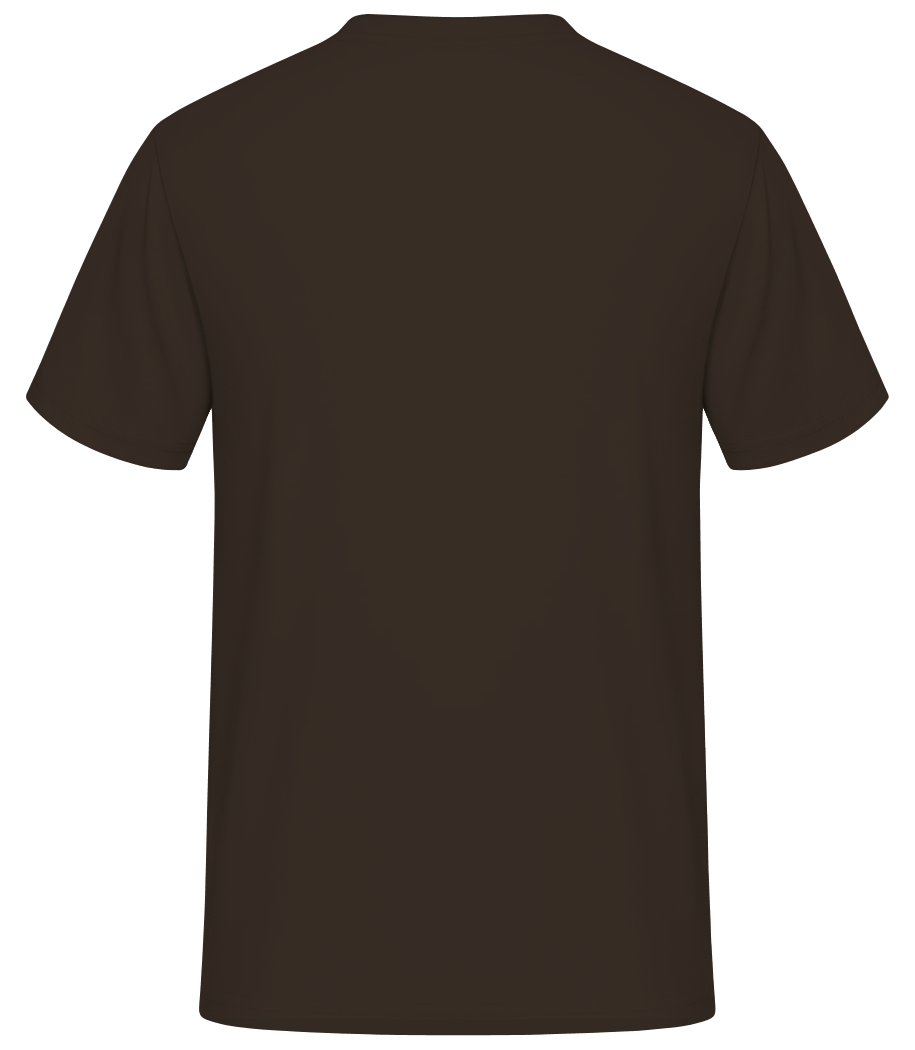 2006 The Year Of Champions - T-shirt standard Homme - Marron - Derrière