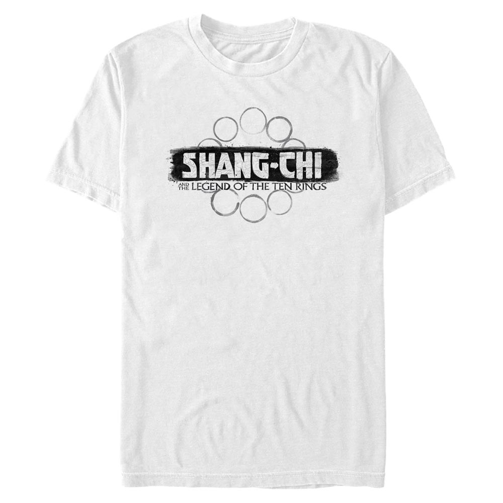 Marvel - Shang-Chi - Texte Logo - Homme T-shirt