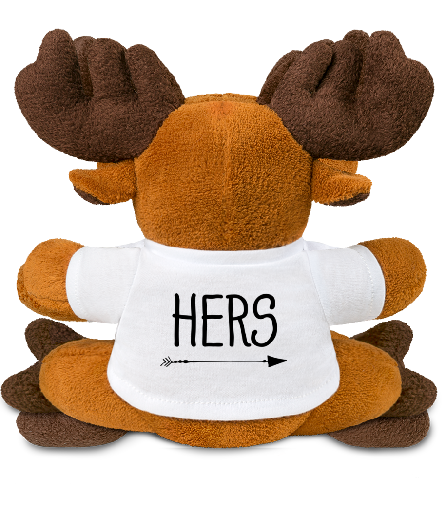 Aperçu: Hers - Élan - Blanc - Derrière
