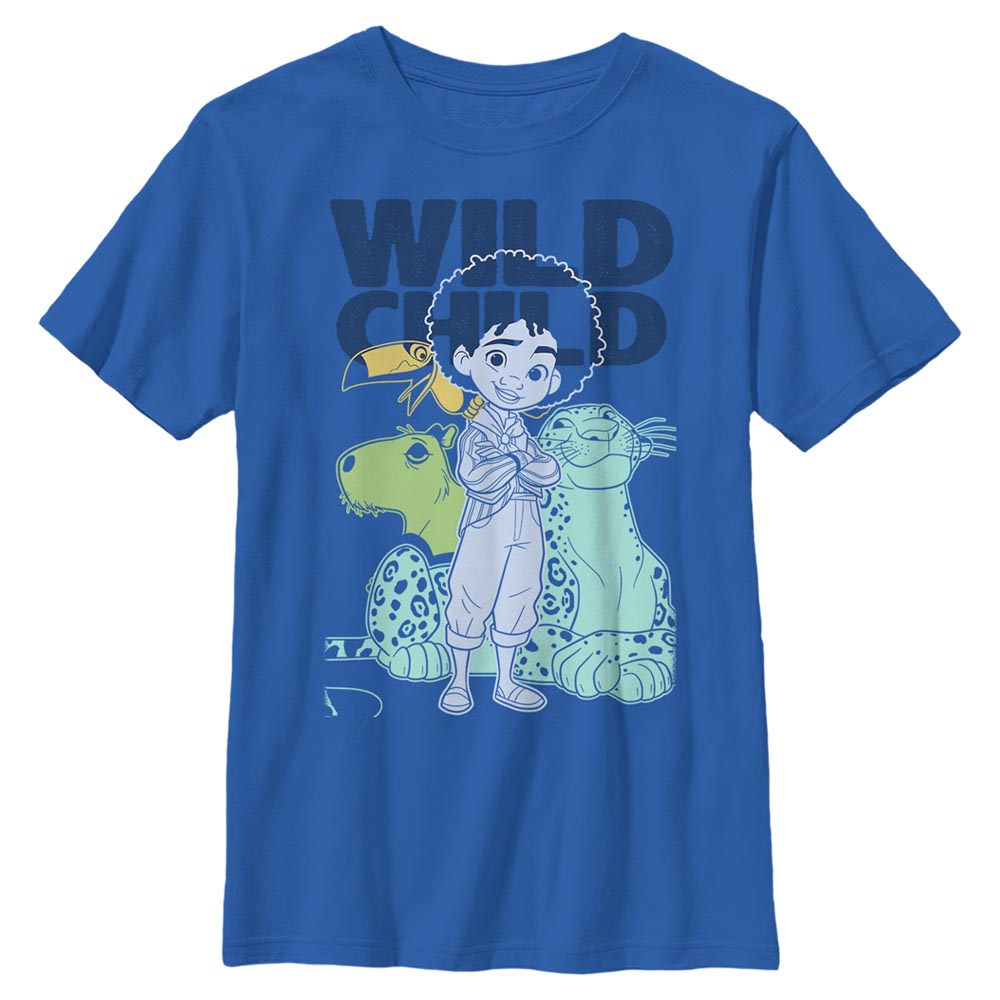 Pixar - Encanto - Antonio Pack - Enfant T-shirt