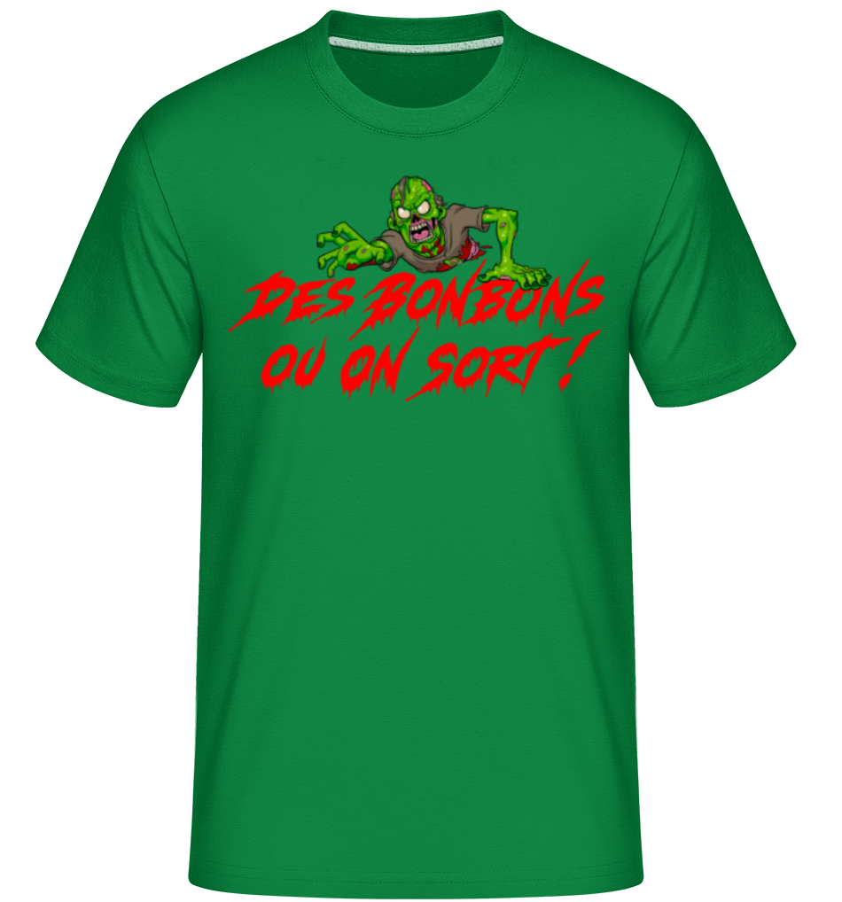 Vert irlandais