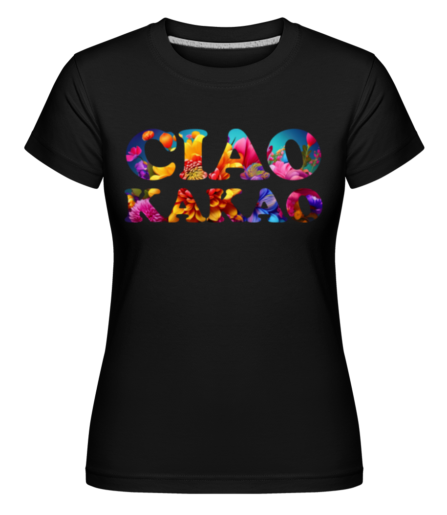 Ciao Kakao ·  T-shirt Shirtinator femme