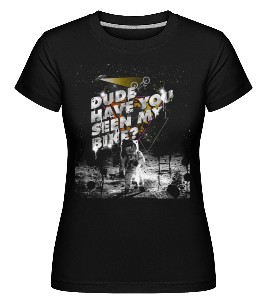 Have You Seen My Bike ·  T-shirt Shirtinator femme