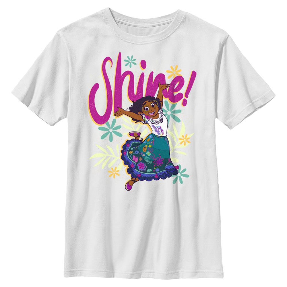 Disney - Encanto - Mirabel Shine - Enfant T-shirt
