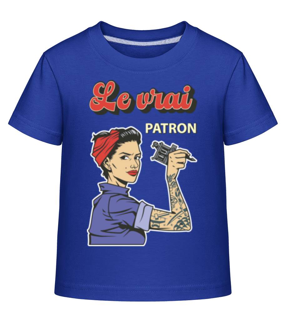Bleu royal