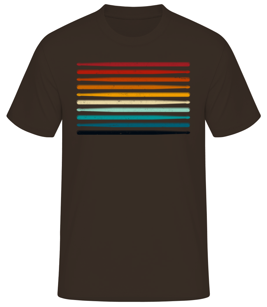 Drumsticks · T-shirt standard Homme