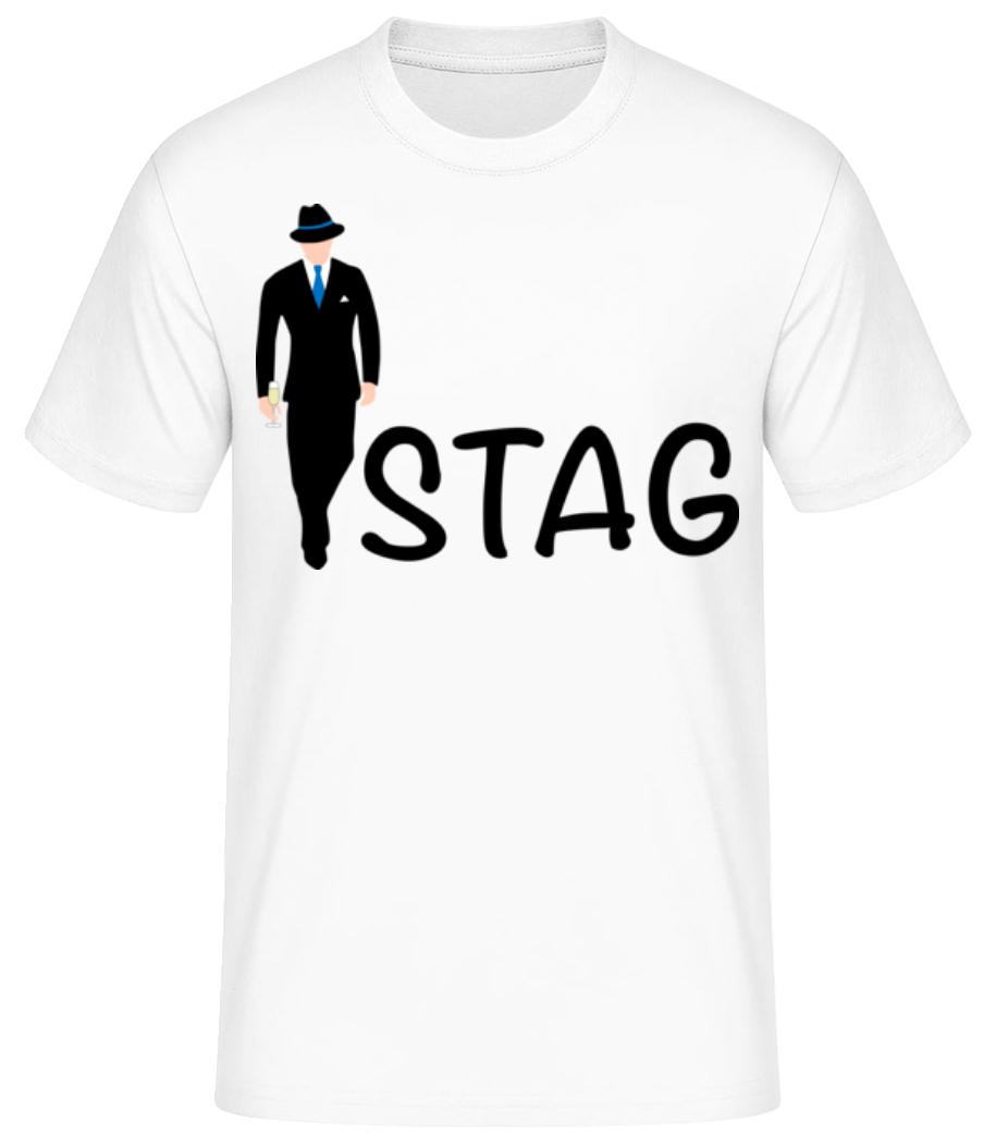 Stag · T-shirt standard Homme