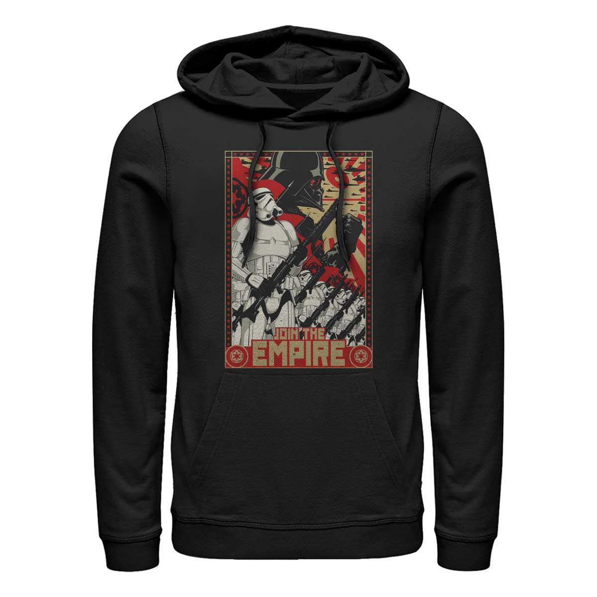 Star Wars - Stormtrooper War Time - Unisex Sweat à capuche