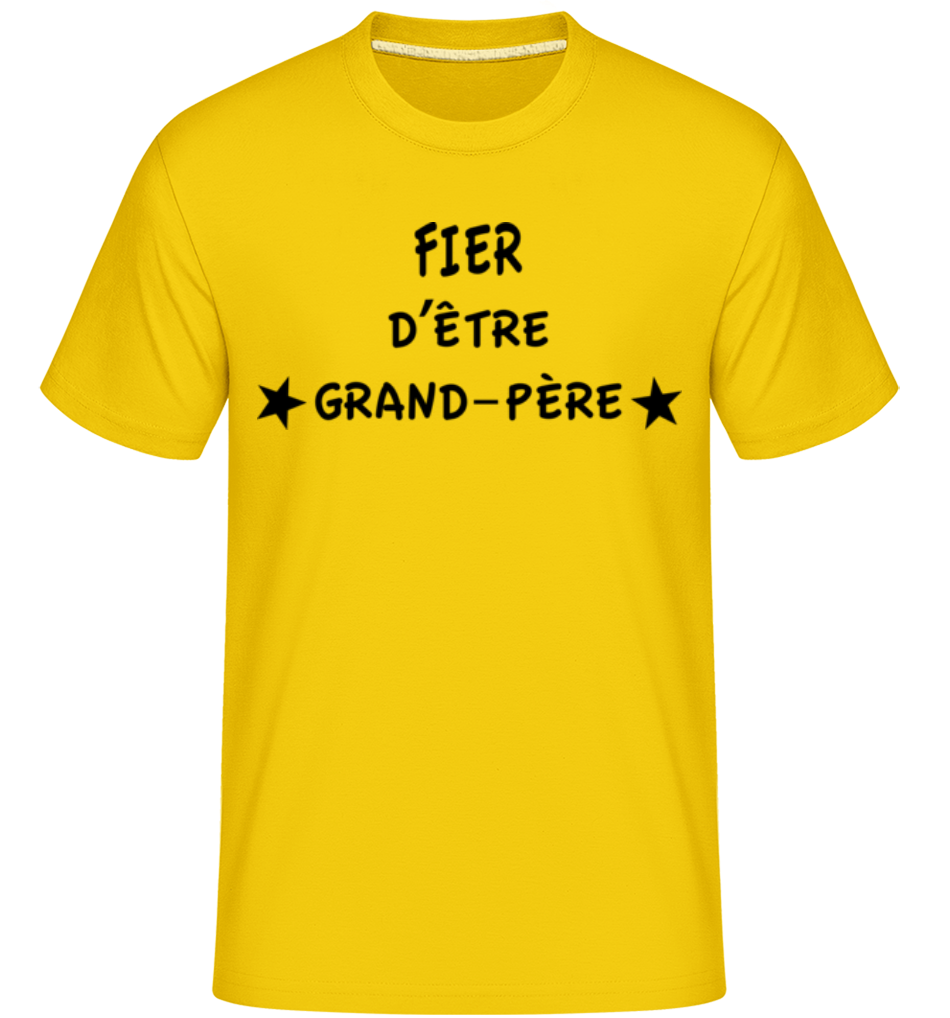 Jaune doré