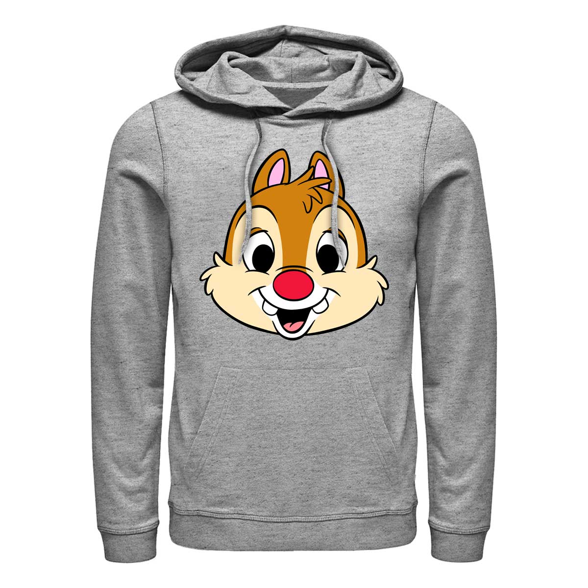 Disney Classics - Mickey Mouse - Dale Big Face - Unisex Sweat à capuche