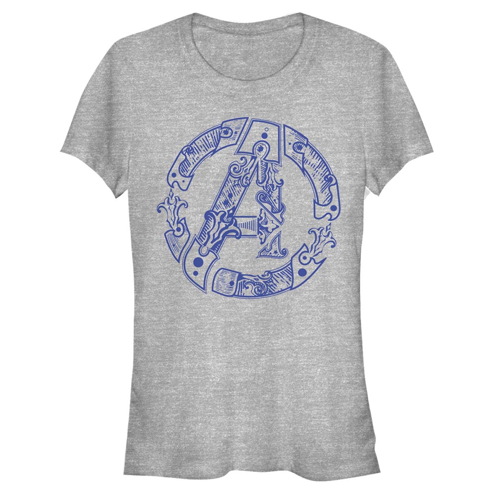 Marvel - Avengers - Logo Avenger Hilt - Femme T-shirt