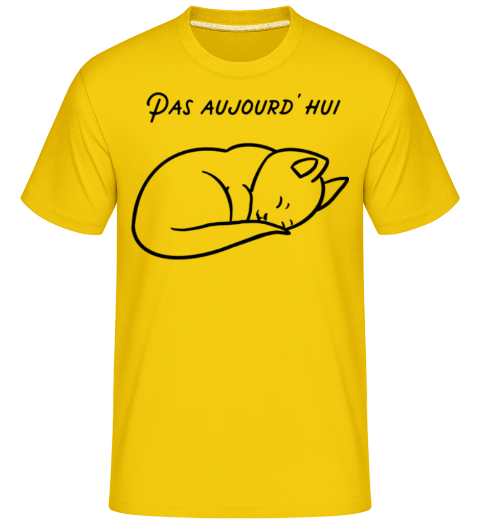 Jaune doré