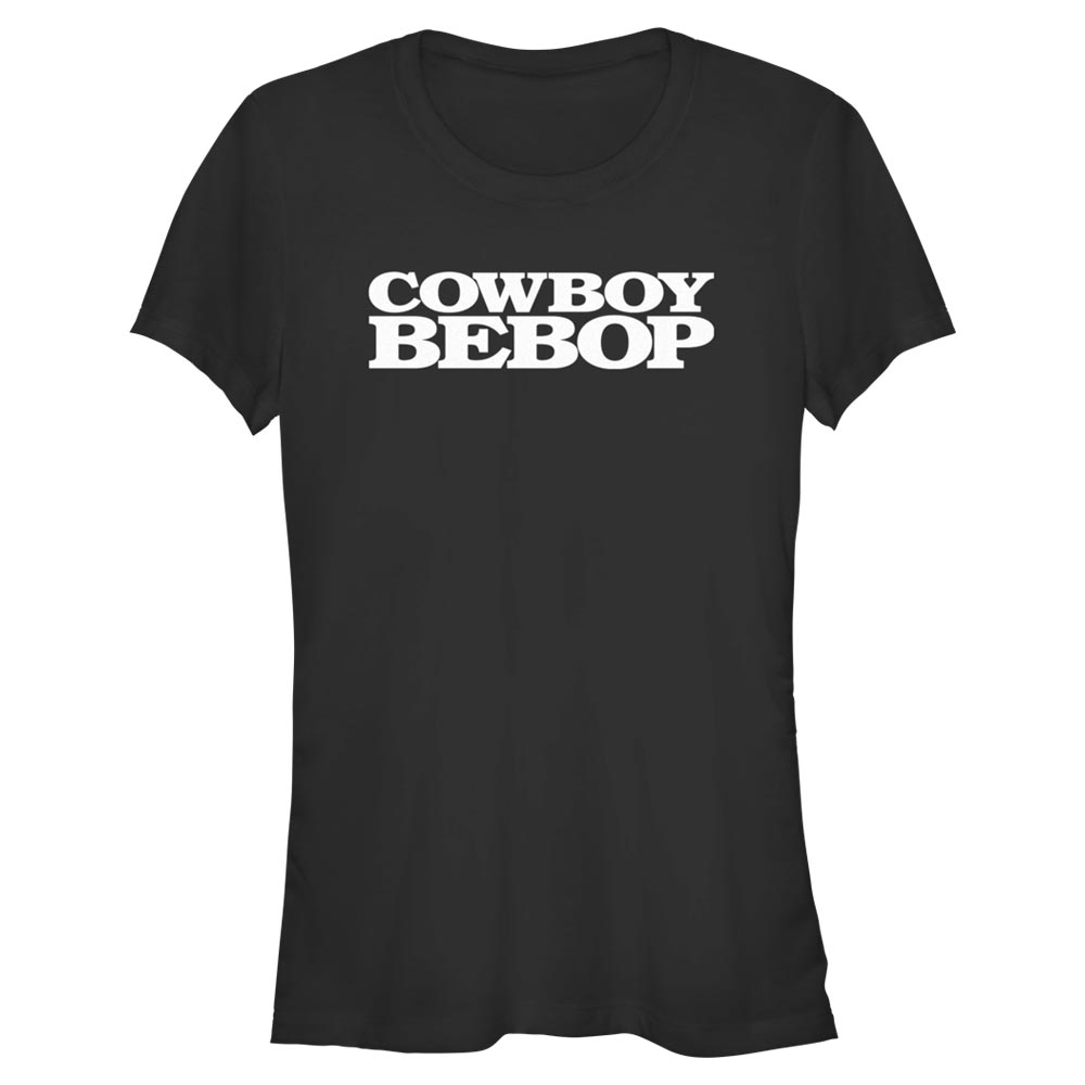 Netflix - Cowboy Bebop - Logo Bebop - Femme T-shirt